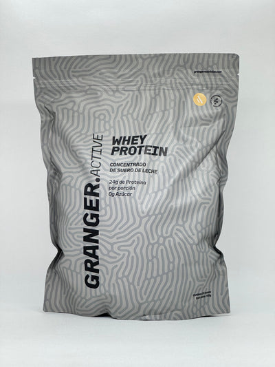 GRANGER - WHEY PROTEIN VAINILLA 750g