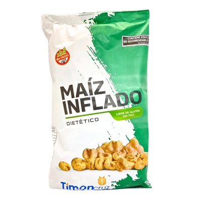 TIMON CRUZ - Maíz Inflado DIETETICO x 80gr