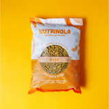 GRANOLA ARTESANAL BASE X 1 KG - NUTRINOLA