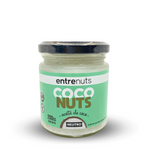 ENTRE NUTS - ACEITE DE COCO VIRGEN FRASCO X 200 CC