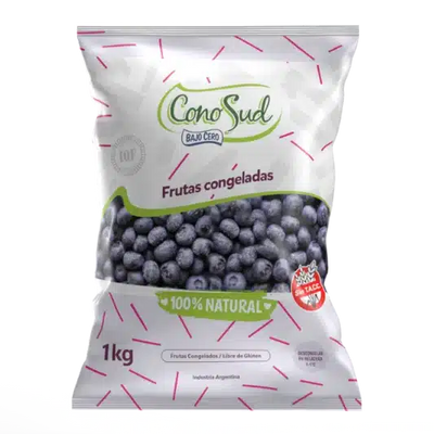 CONOSUD - ARANDANOS CONGELADOS x 1KG