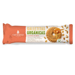 GALLETITAS ORGANICAS DE AVENA Y MIEL x 170 gr - CACHAFAZ