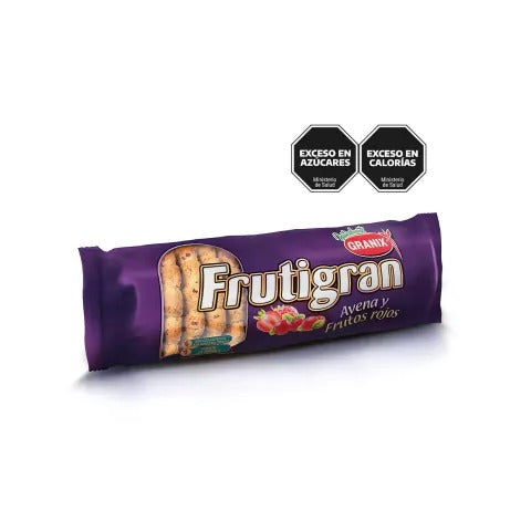 FRUTIGRAN AVENA Y PASAS x 250 g