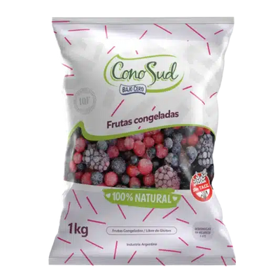 CONOSUD - MIX FRUTOS ROJOS CONGELADOS x 1KG