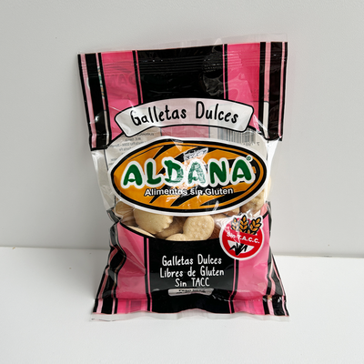 GALLETITAS DULCES X 160GR - ALDANA