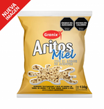 ARITOS CON MIEL x 130 g