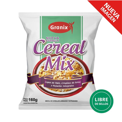 CEREAL MIX x 160 g - GRANIX