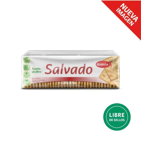 SALVADO x 240 g