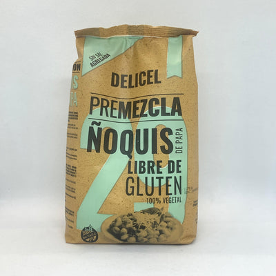 DELICEL - Premezcla ÑOQUIS x 500g