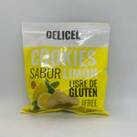 DELICEL - Galletitas de LIMON x 150g