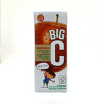 BIG C - JUGO DE MANZANA x 200 ml