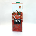 BIG C - PURE DE TOMATE BIG CHOICE X 1040 g