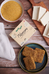 MILANESAS DE TOFU X 4 U X 400 G - MUNDO VEGETAL