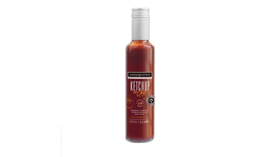 PAMPA GOURMET - KETCHUP ORGANICO X 285 gr