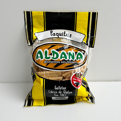 PAQUITAS X 160GR - ALDANA