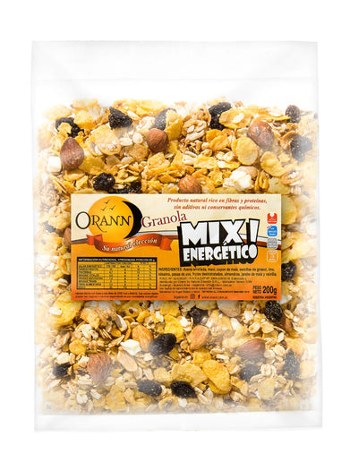 MIX ENERGETICO X 1 KG - ORANN