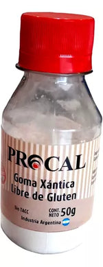 PROCAL- Goma Xantica x 50g