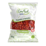 CONOSUD -PIMIENTO ROJO EN CUBOS x 1KG