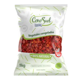 CONOSUD -PIMIENTO ROJO EN CUBOS x 1KG