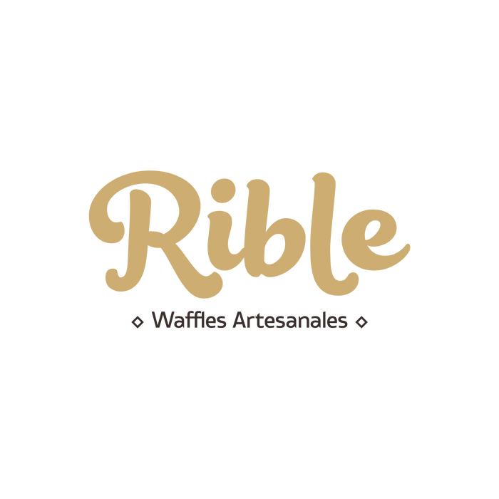 RIBLE WAFFLES INTEGRALES x 4u