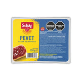 PAN PEVET x 150 GR - DR SCHAR