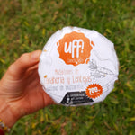 UFF! - BURGUER ZANAHORIA Y LENTEJAS X 4 UNIDADES