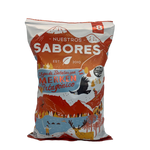 NUESTROS SABORES - CHIPS DE BATATA CON MERKEN