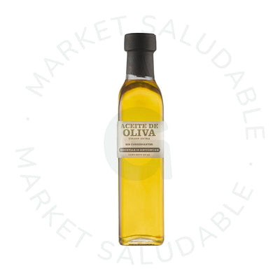 ALCARAZ - ACEITE DE OLIVA x 250 ml - RECETA DE ENTONCES