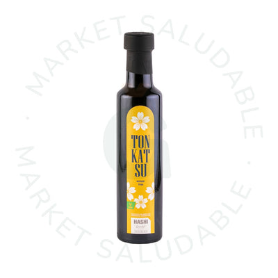 ALCARAZ - SALSA TONKANTSU SAUCE x 250 ml - HASHI