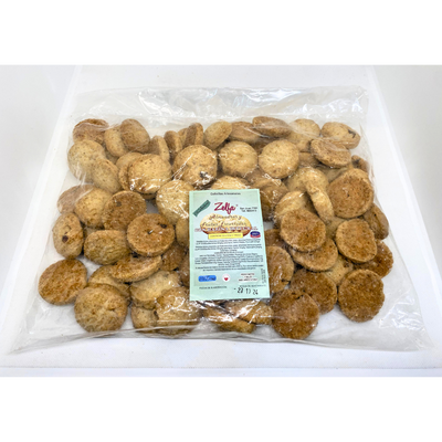 ZELFA GALLETITA INTEGRAL CON ALMENDRAS, PASAS Y FRUTAS X 1 KG