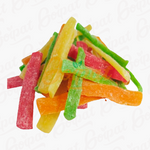 ANANA GLACE EN TIRAS MULTICOLOR X 1 KG