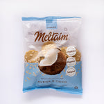 COOKIES VEGANAS AVENA Y COCO X 150 GRS - MELTAIM