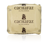 ALFAJOR BLANCO x 60 gr - CACHAFAZ