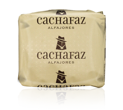 ALFAJOR BLANCO x 60 gr - CACHAFAZ