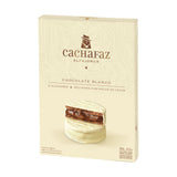 ALFAJOR BLANCO x 60 gr - CACHAFAZ