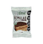 Alfajor vegano con semillas X UNIDAD - CERAL