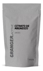 GRANGER - CITRATO DE MAGNESIO 100% PURO x 144g