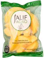 ALIF- Duraznos congelados x 250 G