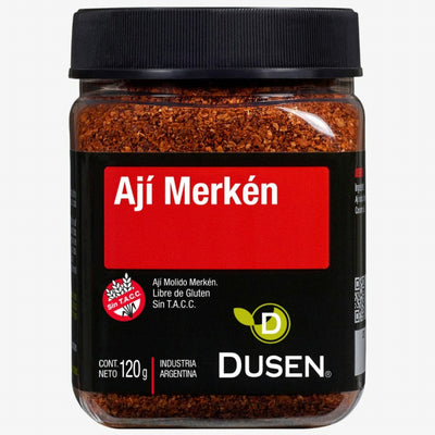 DUSEN - POTE AJI MERKÉN x 120 gr