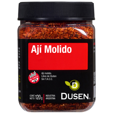 DUSEN - POTE AJI MOLIDO x 120 gr