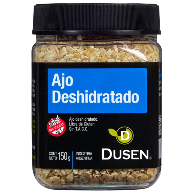 DUSEN - POTE AJO DESHIDRATADO x 150 gr