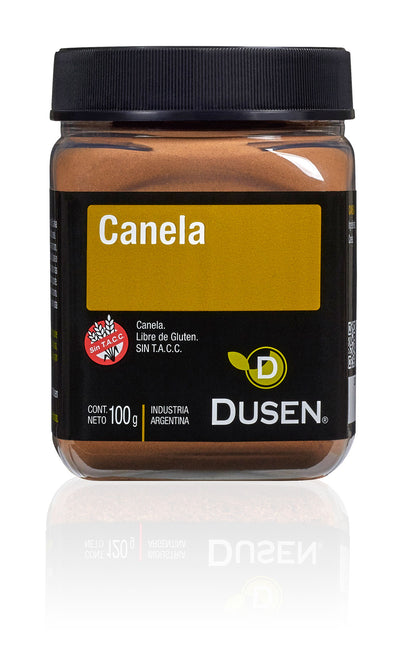 DUSEN - POTE CANELA MOLIDA x 100 gr