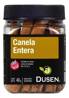 DUSEN - POTE CANELA x 100 gr