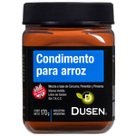 DUSEN - POTE CONDIMENTO PARA ARROZ x 170 gr