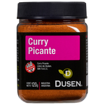 DUSEN - POTE CURRY  PICANTE x 120 gr