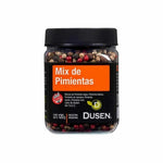 DUSEN - POTE MIX PIMIENTAS x 120 gr