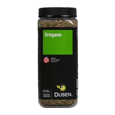 DUSEN - POTE OREGANO PREMIUM x 50 gr