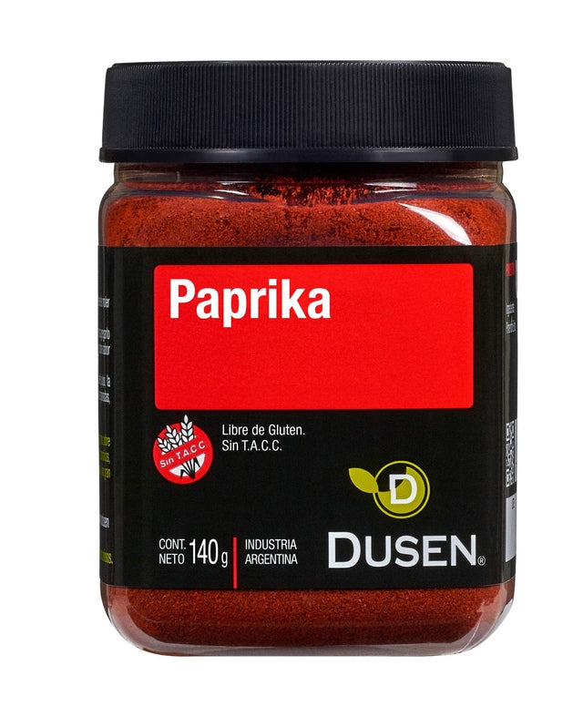 DUSEN - POTE PAPRIKA x 140 gr