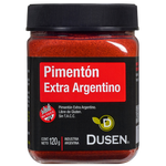 DUSEN - POTE PIMENTON EXTRA ARGENTINO x 120 gr