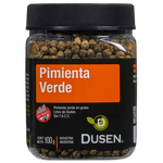 DUSEN - POTE PIMIENTA VERDE GRANO x 100 gr